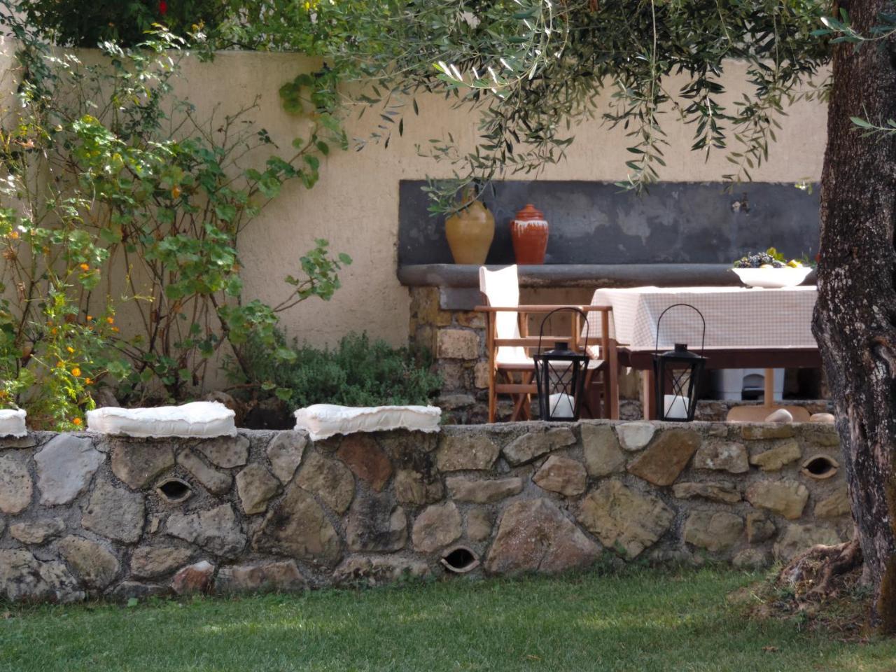 Mastrogiannis Villa Levanda Kavvadades Exterior foto