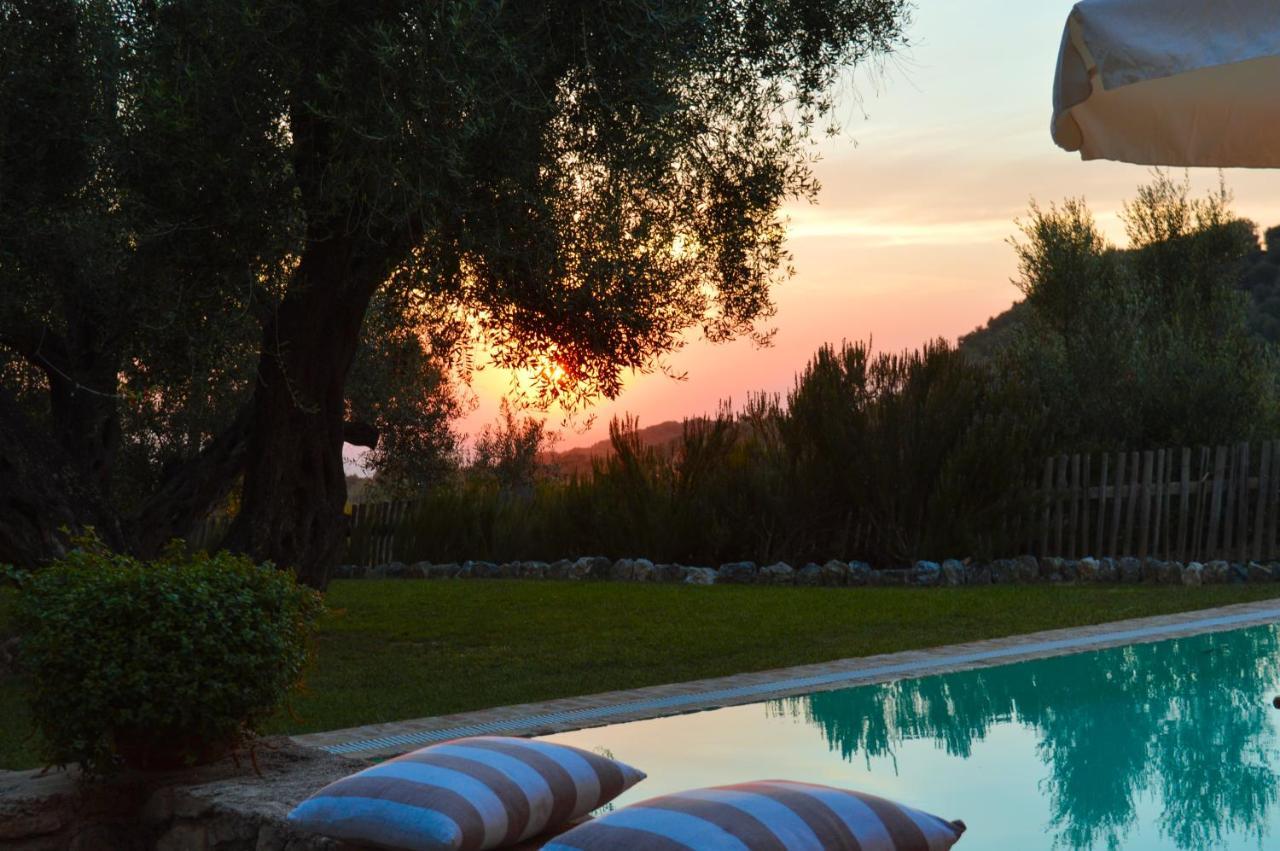 Mastrogiannis Villa Levanda Kavvadades Exterior foto