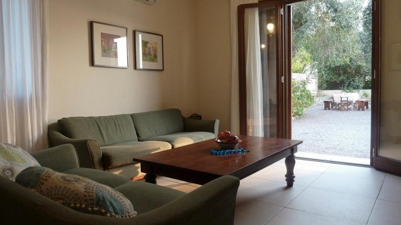 Mastrogiannis Villa Levanda Kavvadades Exterior foto
