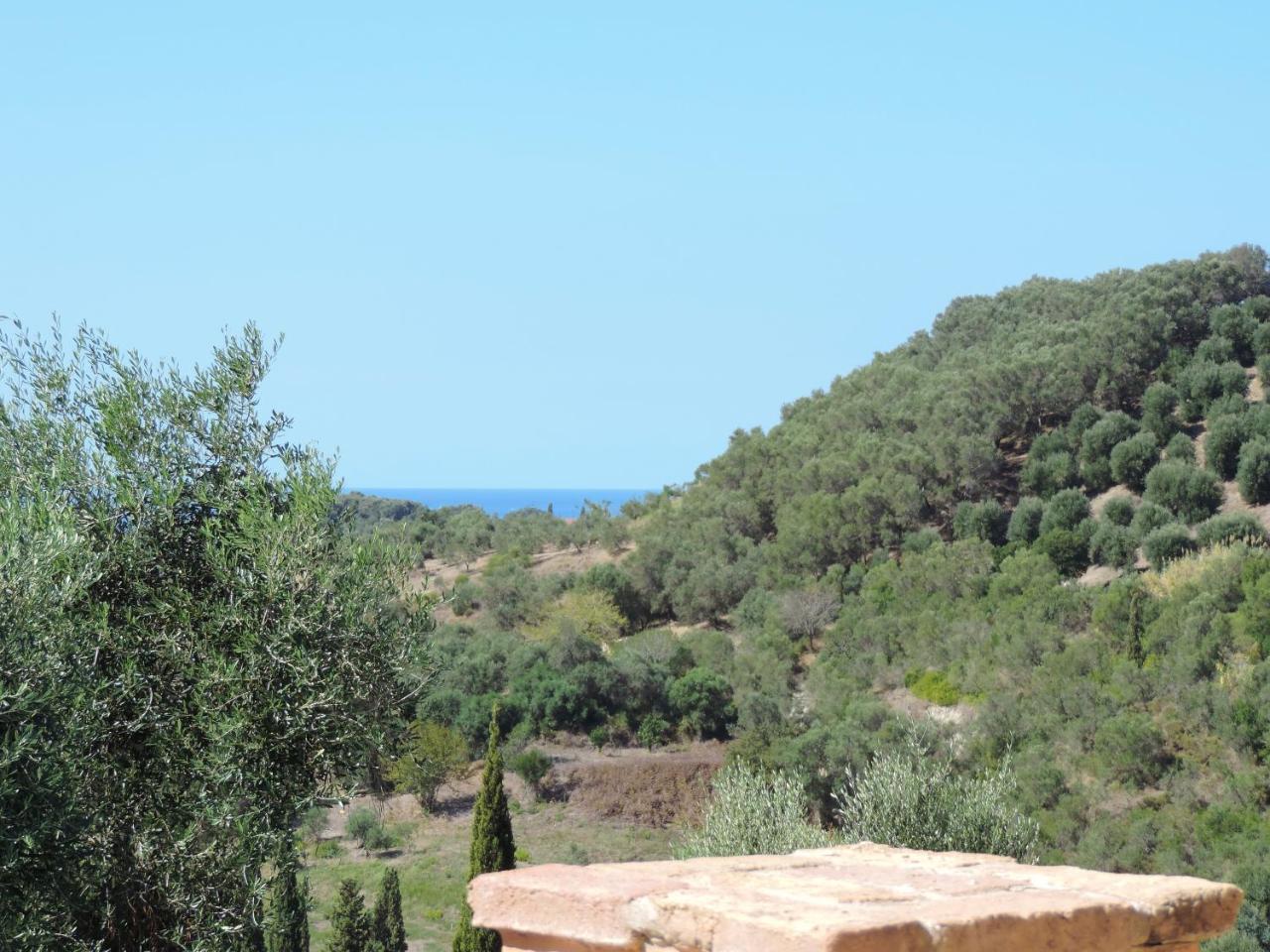 Mastrogiannis Villa Levanda Kavvadades Exterior foto