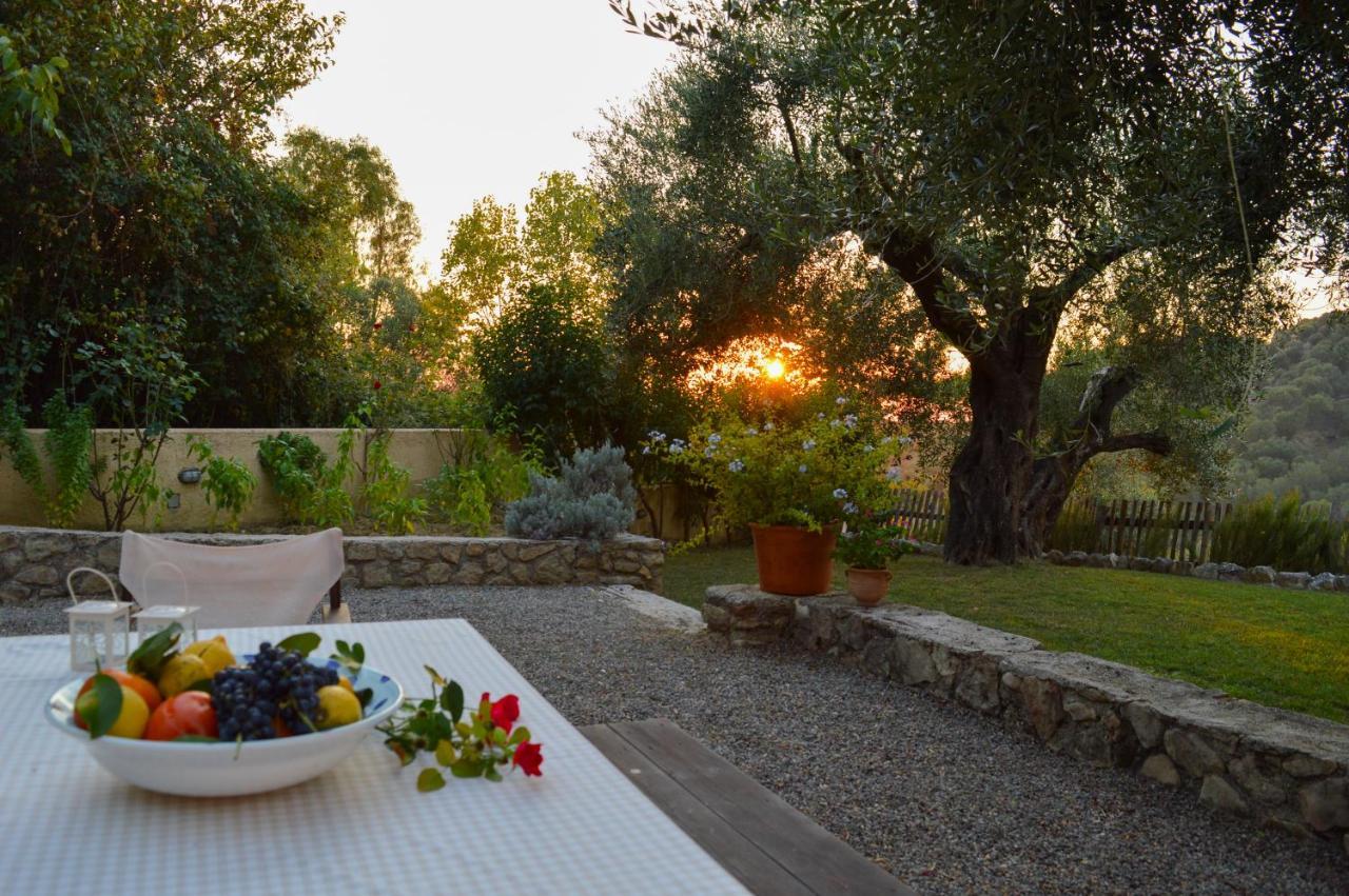 Mastrogiannis Villa Levanda Kavvadades Exterior foto