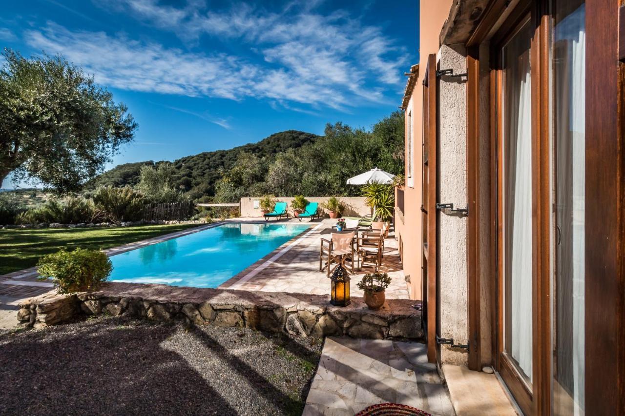 Mastrogiannis Villa Levanda Kavvadades Exterior foto
